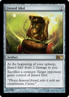 (image for) Jinxed Idol (Foil)