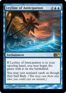 (image for) Leyline of Anticipation (Foil)