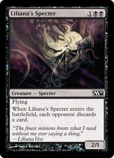 (image for) Liliana's Specter (Foil)