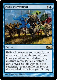 (image for) Mass Polymorph (Foil)