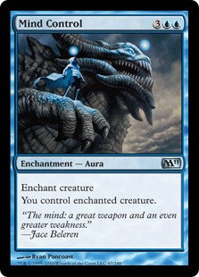 (image for) Mind Control (Foil)