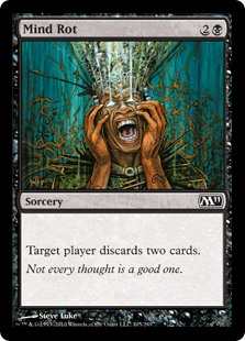 (image for) Mind Rot (Foil)