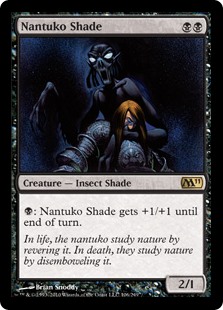 (image for) Nantuko Shade (Foil)
