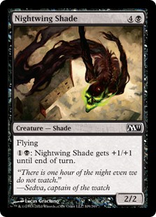 (image for) Nightwing Shade (Foil)
