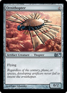 (image for) Ornithopter (Foil)