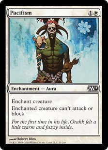 (image for) Pacifism (Foil)