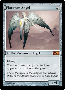 (image for) Platinum Angel (Foil)