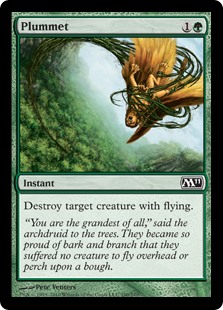 (image for) Plummet (Foil)
