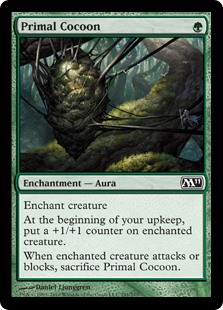 (image for) Primal Cocoon (Foil)