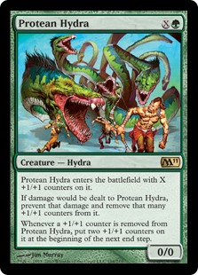 (image for) Protean Hydra (Foil)