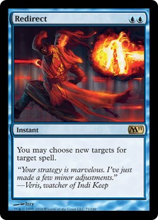 (image for) Redirect (Foil)