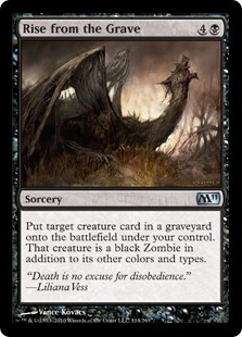 (image for) Rise from the Grave (Foil)