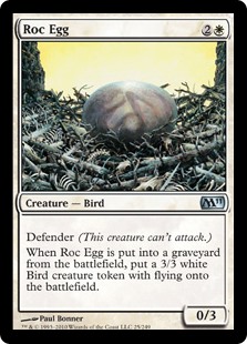 (image for) Roc Egg (Foil)