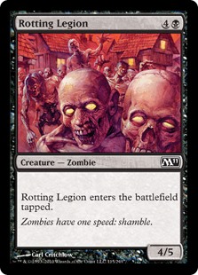 (image for) Rotting Legion (Foil)