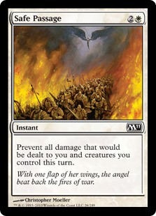 (image for) Safe Passage (Foil)