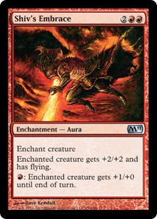 (image for) Shiv's Embrace (Foil)