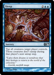 (image for) Sleep (Foil)