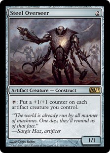 (image for) Steel Overseer (Foil)