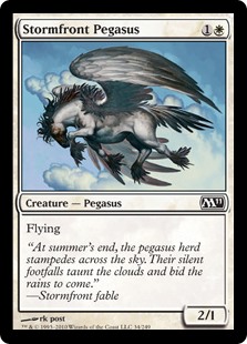 (image for) Stormfront Pegasus (Foil)