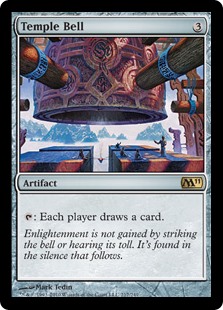(image for) Temple Bell (Foil)