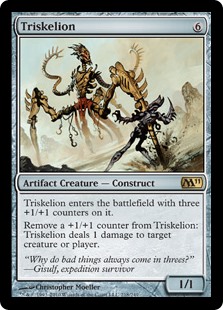 (image for) Triskelion (Foil)
