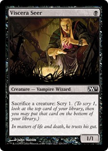 (image for) Viscera Seer (Foil)