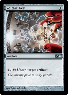 (image for) Voltaic Key (Foil)