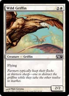 (image for) Wild Griffin (Foil)