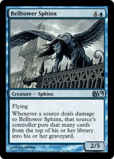 (image for) Belltower Sphinx