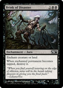 (image for) Brink of Disaster