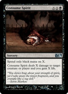 (image for) Consume Spirit