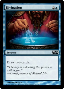(image for) Divination