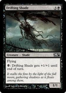 (image for) Drifting Shade