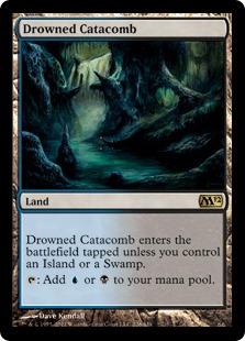 (image for) Drowned Catacomb