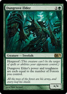 (image for) Dungrove Elder