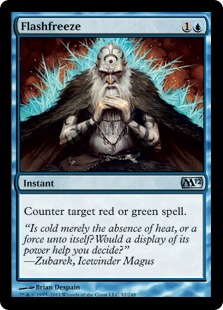 (image for) Flashfreeze