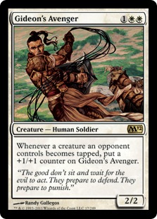 (image for) Gideon's Avenger