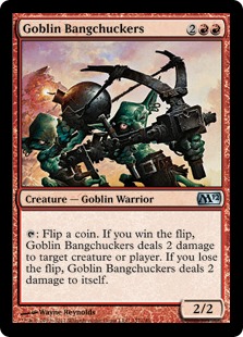 (image for) Goblin Bangchuckers