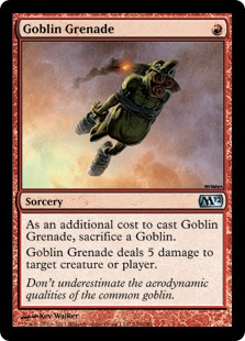 (image for) Goblin Grenade