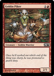 (image for) Goblin Piker