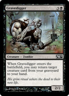 (image for) Gravedigger