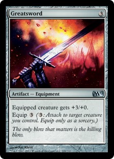 (image for) Greatsword