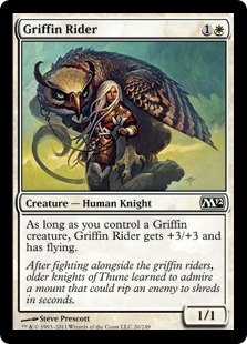 (image for) Griffin Rider