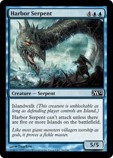 (image for) Harbor Serpent