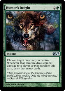 (image for) Hunter's Insight