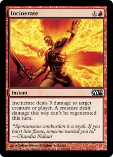 (image for) Incinerate