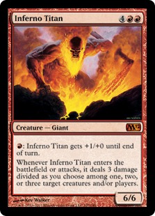 (image for) Inferno Titan