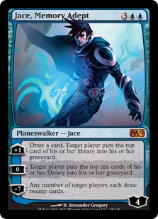 (image for) Jace, Memory Adept