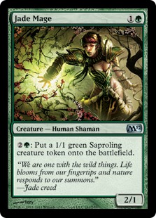 (image for) Jade Mage