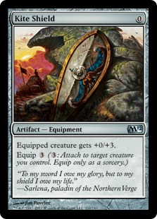(image for) Kite Shield